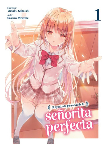 Novela El Ayudante De La Señorita Perfecta Tomo 01 - Novels