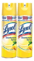 Comprar Spray Desinfectante Lysol Sanitizante Antibacteriano 560 Ml