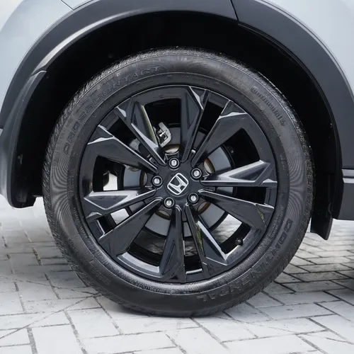 Honda CR-V 1.5T Exl 4Wd