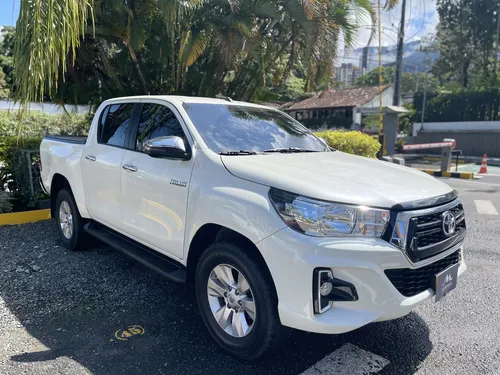 Toyota Hilux 2.8l