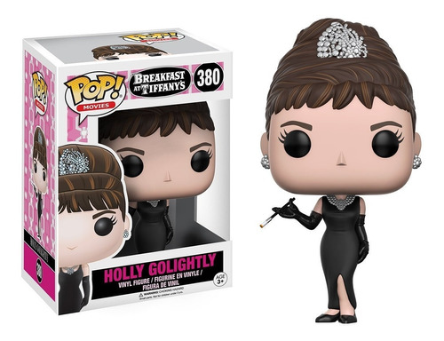 Funko Pop Breakfast At Tiffany's Holly Golightly