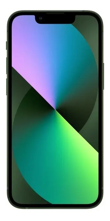 Apple iPhone 13 mini (128 GB) - Verde
