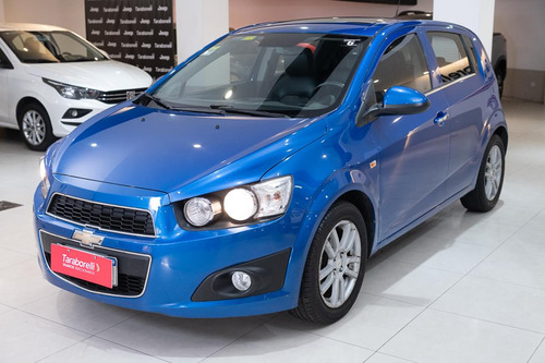 Chevrolet Sonic 1.6 Ltz Mt Mx