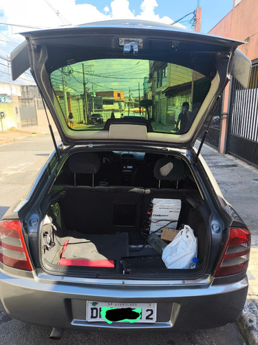 Chevrolet Astra 2.0 Elegance Flex Power Aut. 5p