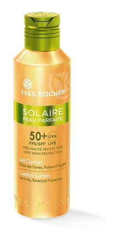 Imagen 1 de 1 de Yves Rocher Protector Solar Bloqueador Uv Defender + Fps 50