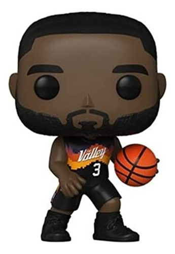 Funko Pop Nba: Suns - Chris Paul, Multicolor, 4 Lj6w I