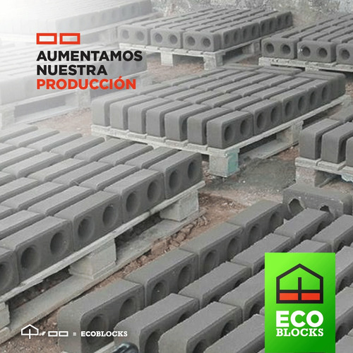 Tijolo Ecologicas Construye Facil 25x12,5x8 Certificados