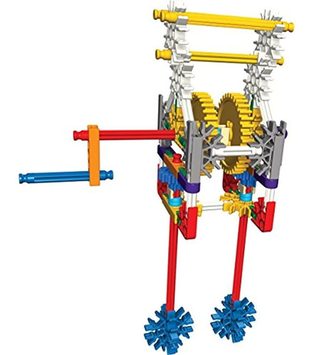 Educacion Knex  Introduccion A Las Maquinas Simples Conju