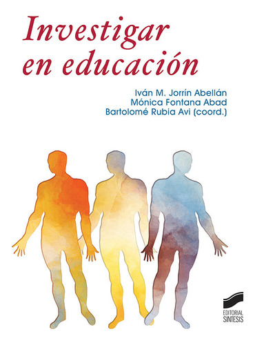 Investigar En Educacion - Ivan M Jorrin Abellan