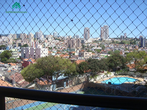 Apartamento À Venda Em Jundiaí/sp - Pt-ap0112