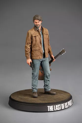 Abby Figura Dark Horse The Last Of Us Part Ii