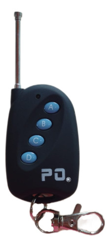 Control Po/samars/generalcode Llavero P