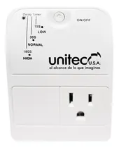 Comprar Protector De Voltaje Para Electrodomésticos Unitec