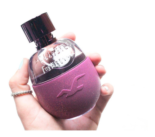 Imagen 3 de 5 de Perfume Dama Eau De Parfum Hollister Festival Nite 100ml