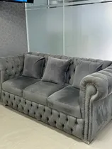 Comprar Muebles Sofás 3 Asientos, Trae 3 Muebles