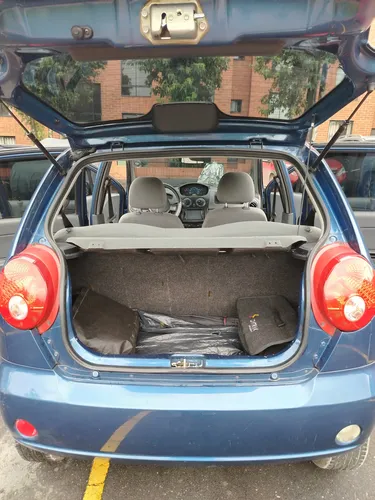 Chevrolet Spark 1.0 Lt M200