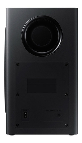 Barra De Sonido Samsung Hw-q60r Subwoofer Bluetooth 360w Pce