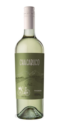 Vino Chacabuco Viognier 750 Cc