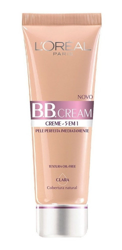 Bb Cream Loreal Fps20 5x1 Base Clara 30ml