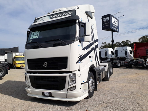 Volvo Fh 460 Globetrotter 6x2 Ano 2015