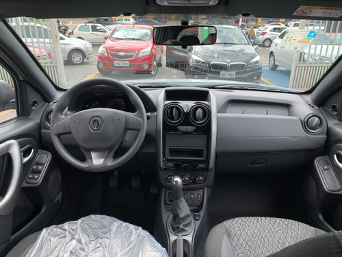Duster Oroch Xpress 1.6 ( Mec ) 2020 0km Racing Multimarcas.