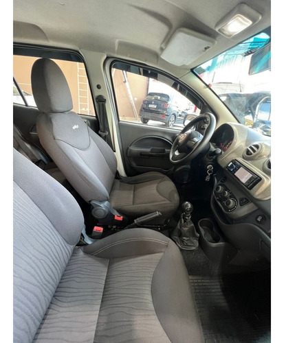 Fiat Uno 1.0 EVO WAY 8V FLEX 4P MANUAL
