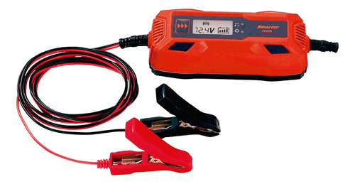 Cargador Inteligente 6v/12v 5a Incharger 5000 Smarter