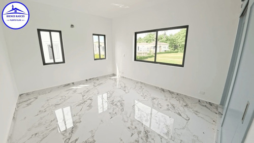 Casa Con Financiamiento En Puerto Plata Republica Dominicana