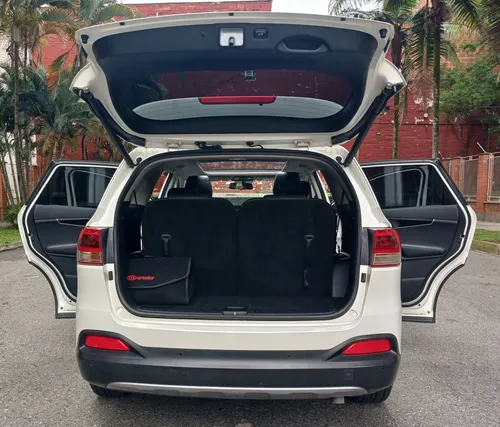 Kia Sorento Ex / Modelo 2016