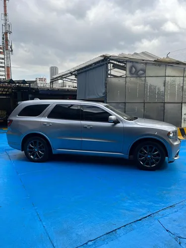 Dodge Durango Luxe 2018 Blindada Blindex