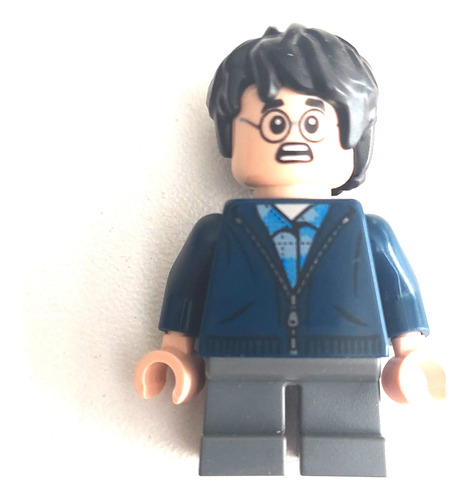 Lego Harry Potter Minifigura 76400 Hp346 Original