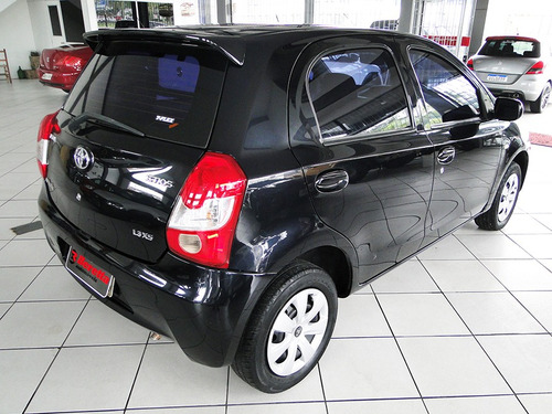 Toyota Etios Xs 5p