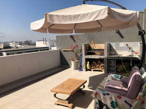 Gran Terraza - Duplex Con Increíble Distribución-ubicación