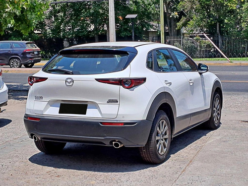 Mazda CX-30 CORE 2.0 2WD 6MT 7G