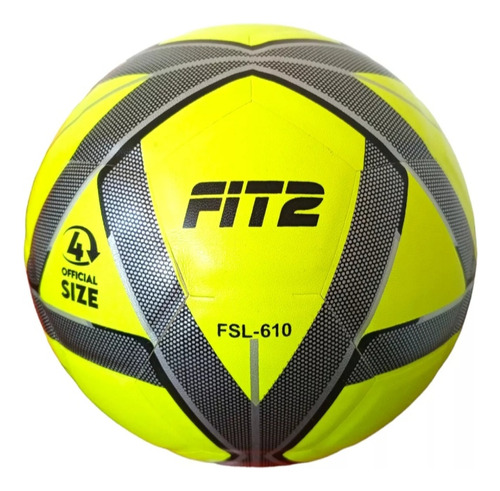 Balón Futsal Fit2 Fsl-610 #4 R99