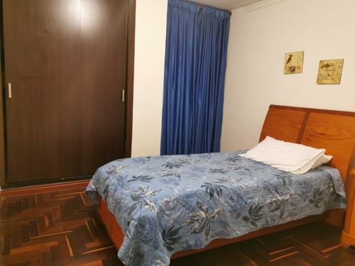 Apartamento Amoblado En Conquistadores 3 Habitaciones
