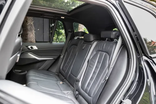 BMW X5 4.4 M