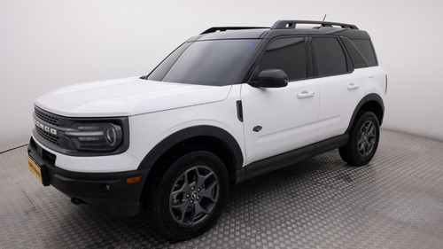 Ford Bronco Sport 2.0 4Wd Wildtrak At8