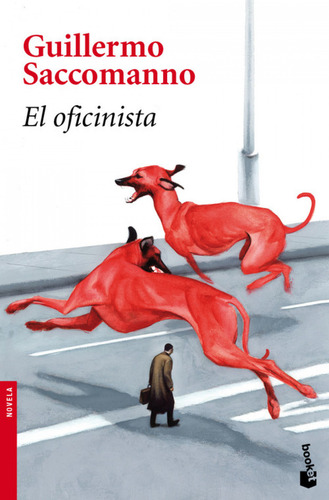 El Oficinista - Guillermo Saccomanno