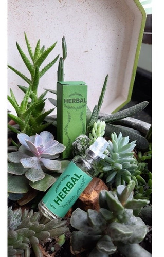Imagem 3 de 3 de 5 Unidades Herbal (masculino) 16 Ml, Fixação Intensa + 20h