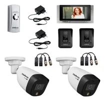 Comprar Video Porteiro Allo Wt7 Wi-fi Intelbras App Modulo Externo