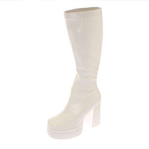 Bota Terraplen Blanco Via Franca Art. 5xzn563bwhite