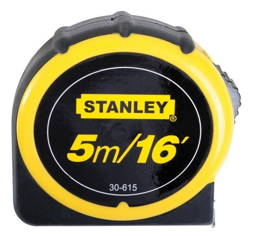 Flexometro 5mts 30-615 Stanley