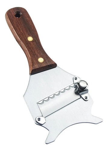 Cortador De Queso De Acero Inoxidable - Grosor Ajustable