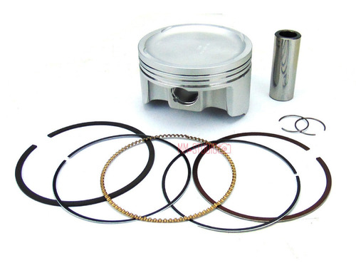 Kit Piston Kawasaki Klx 650 R 1996 A 2001  - Prox Racing