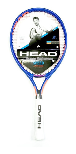 Raqueta Tenis Head Speed 23 Junior Niños Encordada C/ Funda