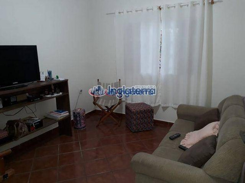 Casa À Venda, 180 M² Por R$ 420.000,00 - Santos Dumont - Londrina/pr - Ca0236