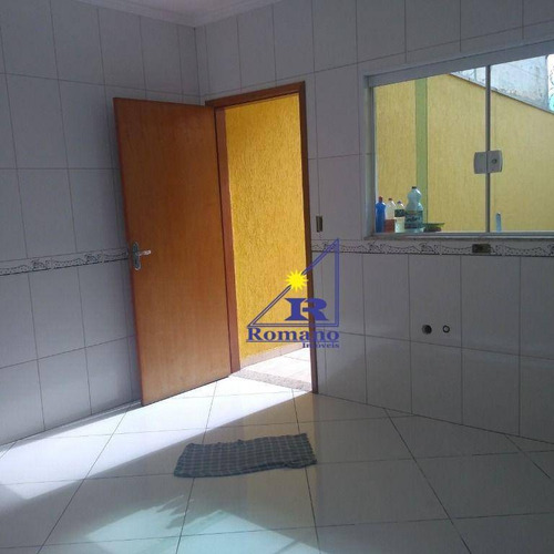 Imagem 5 de 25 de Sobrado Novo Na Vila Dalila - So1457