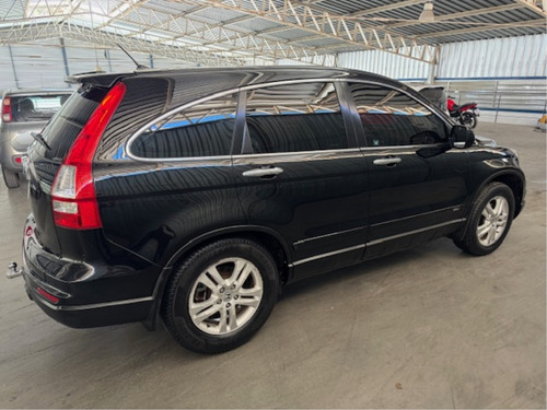 Honda CR-V 2.0 EXL 4X4 16V GASOLINA 4P AUTOMÁTICO