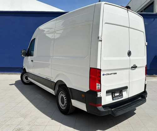 E-crafter 3.5t Cargo Van Mwb 100km/136hp Traccion Del 1 Marc